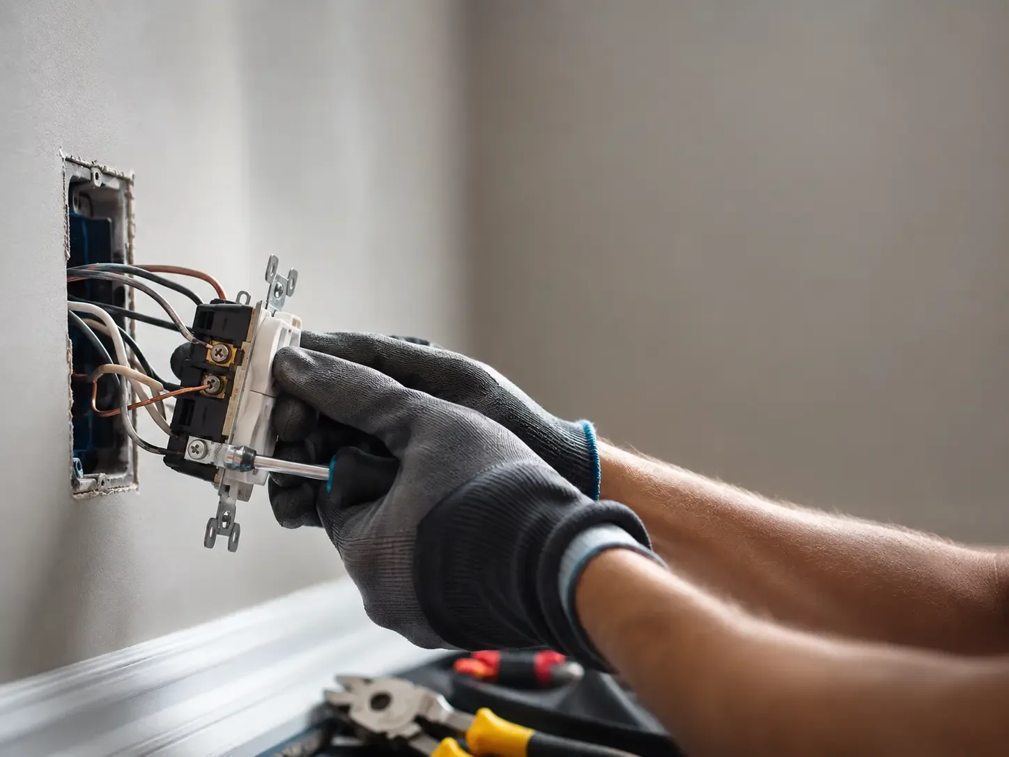 Why choose Whole Home Rewiring in Cibola, AZ